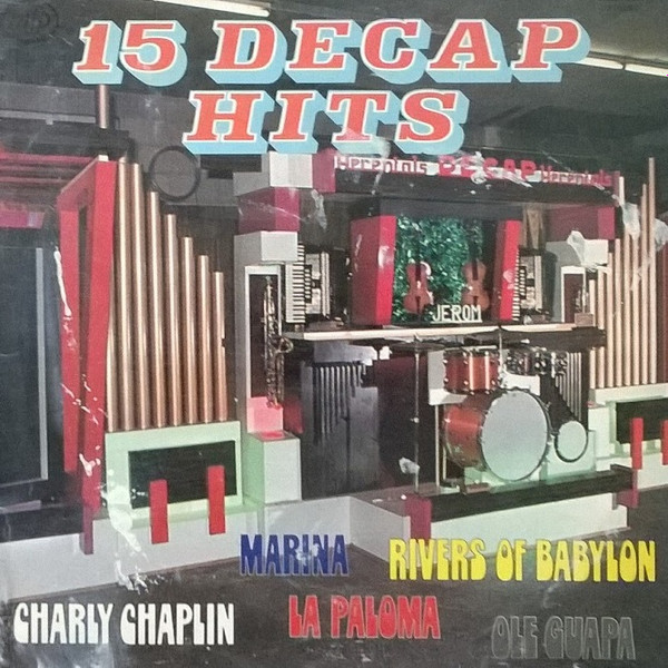 ladda ner album Decap Herentals - 15 Decap Hits