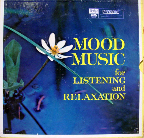 Mood Music For Listening And Relaxation (1963, Vinyl) - Discogs