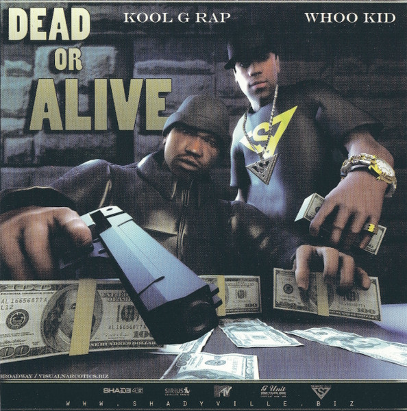 Kool G Rap – Dead Or Alive (2006, CD) - Discogs