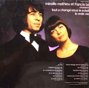 Mireille Mathieu - Chante Francis Lai