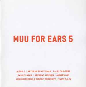 Various - Muu For Ears 5 album cover