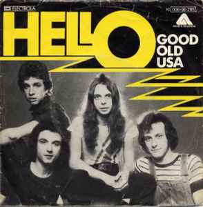 Hello - Good Old USA | Releases | Discogs