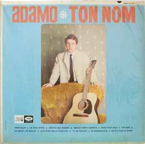 Ton Nom (1967, Vinyl) - Discogs