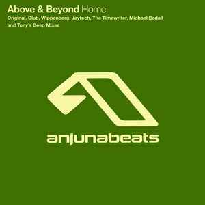 Above & Beyond Pres. OceanLab - Breaking Ties | Releases | Discogs