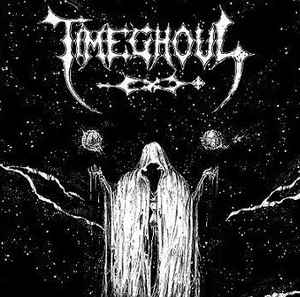 Timeghoul - Tumultuous Travelings / Panaramic Twilight album cover