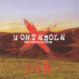 Montesole (29 Giugno 2001) - PGR