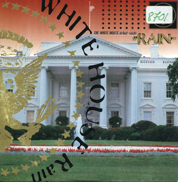 Album herunterladen The White House - Rain