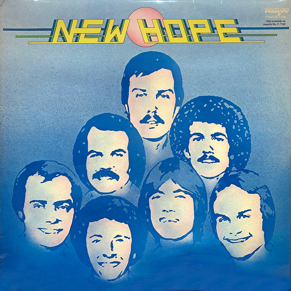 télécharger l'album New Hope - New Hope