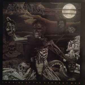 Axegrinder – The Rise Of The Serpent Men (1988, Black Labels