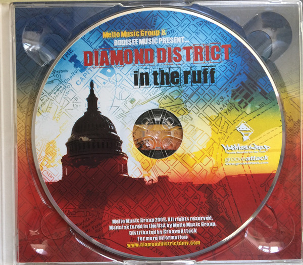 lataa albumi Diamond District - In the Ruff