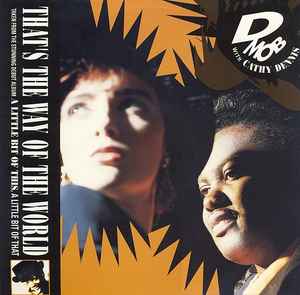 That's The Way Of The World - D Mob With Cathy Dennis