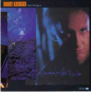 Robby Krieger - No Habla album cover