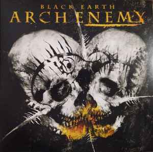 Arch Enemy - Black Earth album cover