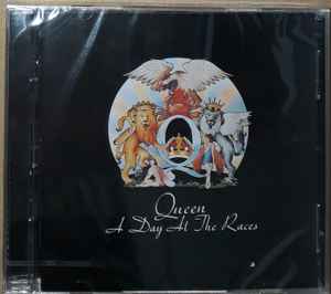 Queen – A Day At The Races (CD) - Discogs