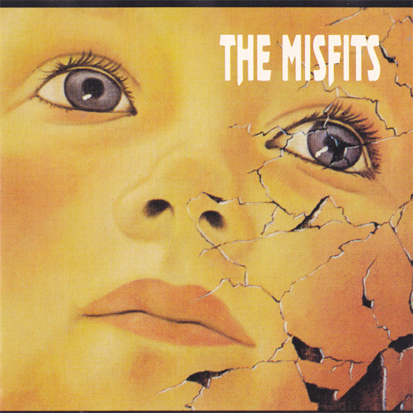 Misfits – I Turned Into A Martian (2001, Vinyl) - Discogs