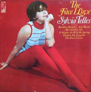 Sylvia Telles – The Face I Love (1966, Vinyl) - Discogs