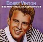 Cover of 16 Most Requested Songs, 1991, CD