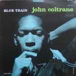 Cover of Blue Train, 1975, Vinyl