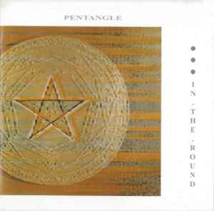 Pentangle - In The Round album cover