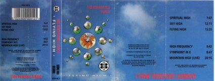 The Irresistible Force – Flying High (1993, Cassette) - Discogs