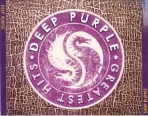 Deep Purple - Greatest Hits album cover