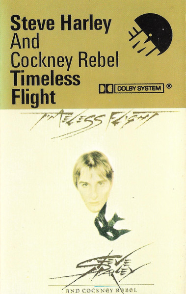 Steve Harley And Cockney Rebel - Timeless Flight | Releases | Discogs