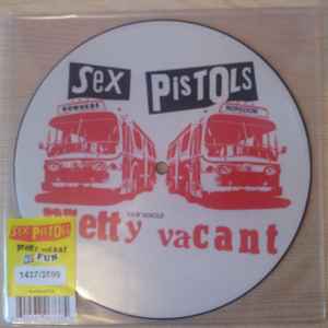 Sex Pistols – Never Mind The Bollocks, Here's The Sex Pistols