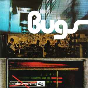 Bugs - Infinite Syndrome album cover