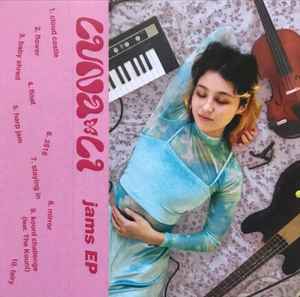 Luna Li – Jams EP (2021, Pink, Cassette) - Discogs