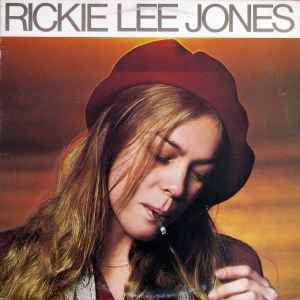 Rickie Lee Jones - Rickie Lee Jones album cover