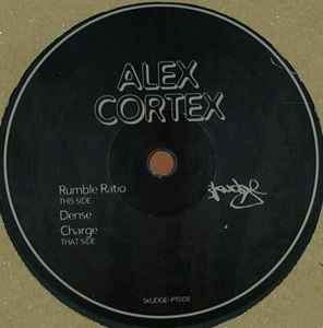 Alex Cortex - Have Liveset Will Travel album cover