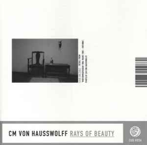 Carl Michael Von Hausswolff - Rays Of Beauty album cover