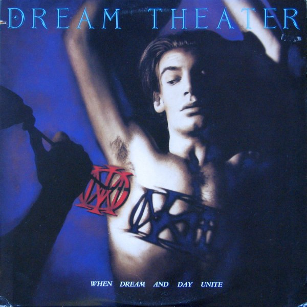 Dream Theater – When Dream And Day Unite (2006, Papersleeve, CD 