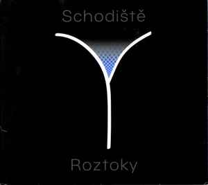 Schodiště - Roztoky album cover