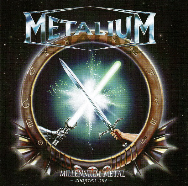 METALLUM MEDICUS (Case#1): The Virtues of Christian Metal - Heaven's Metal  Magazine