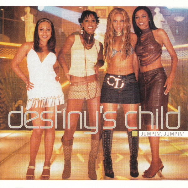 Destiny's Child – Jumpin' Jumpin' (2000, Vinyl) - Discogs