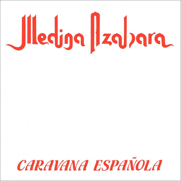 Medina Azahara Caravana Espa ola 1993 CD Discogs