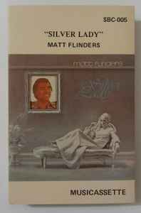 Matt Flinders - Silver Lady album cover