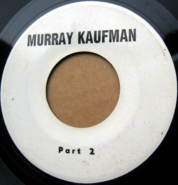 baixar álbum Murray Kaufman - WINS 1010 AM Jingle Submarine Race Watchers Theme