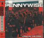Cover of Land Of The Free?, 2001-06-13, CD