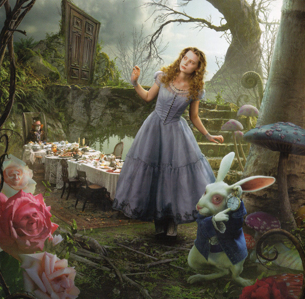 télécharger l'album Danny Elfman - Alice In Wonderland An Original Walt Disney Records Soundtrack