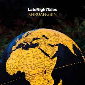 Khruangbin - LateNightTales album cover