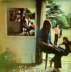 Pink Floyd – Ummagumma (1969, Scranton Pressing, Vinyl) - Discogs
