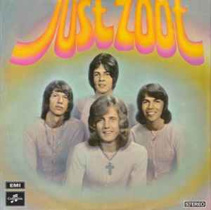 Zoot (2) - Just Zoot album cover