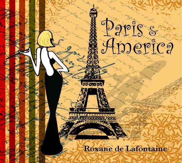 lataa albumi Roxane de Lafontaine - Paris America