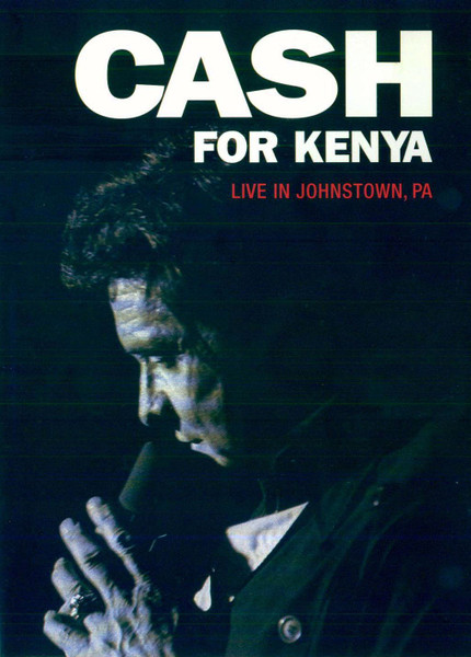 Cash for Kenya: Live in Johnstown Pa [DVD](品) (shin | www.polyfilm.com.ar -  その他