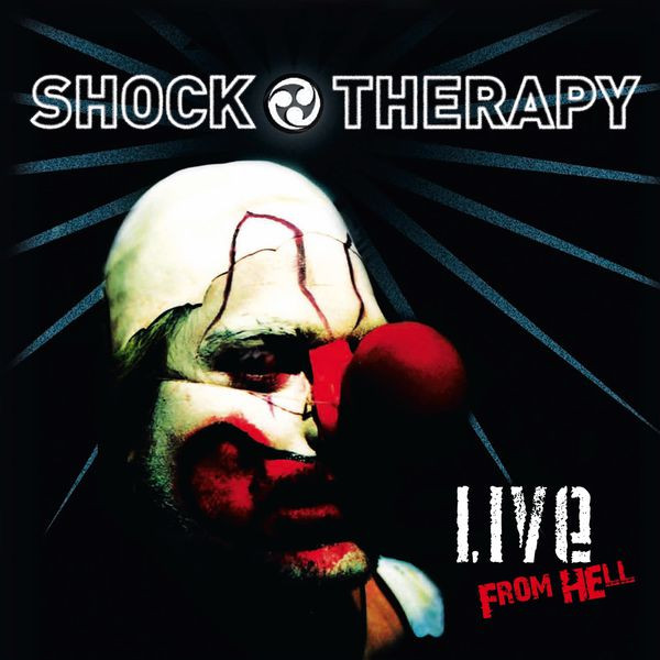 Album herunterladen Shock Therapy - Live From Hell