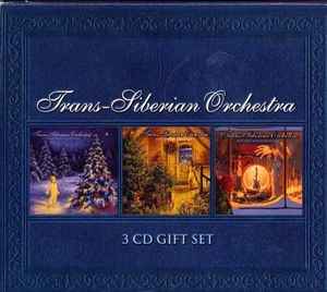 Trans-Siberian Orchestra - 3 CD Gift Set album cover