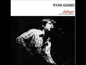 Ryan Adams - Destroyer album cover