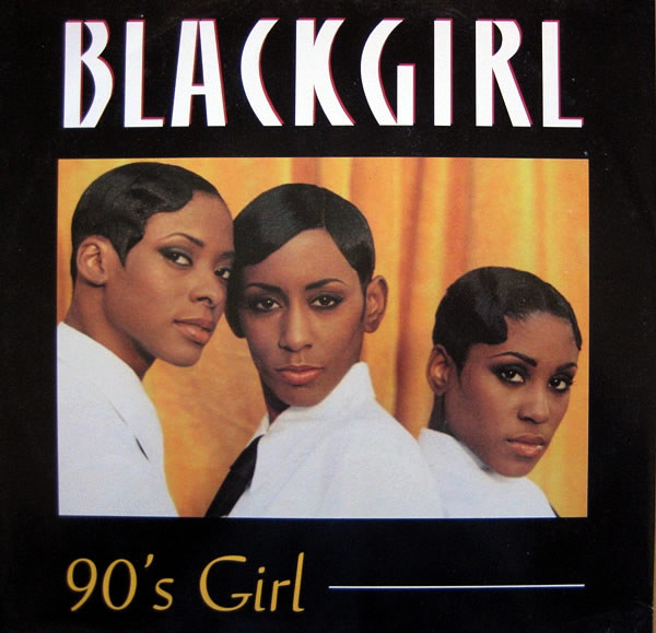 BLACKGIRL´S GIRLレコード